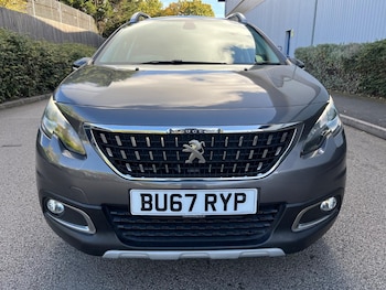 2017 - 1.2 PureTech Allure 5-Door