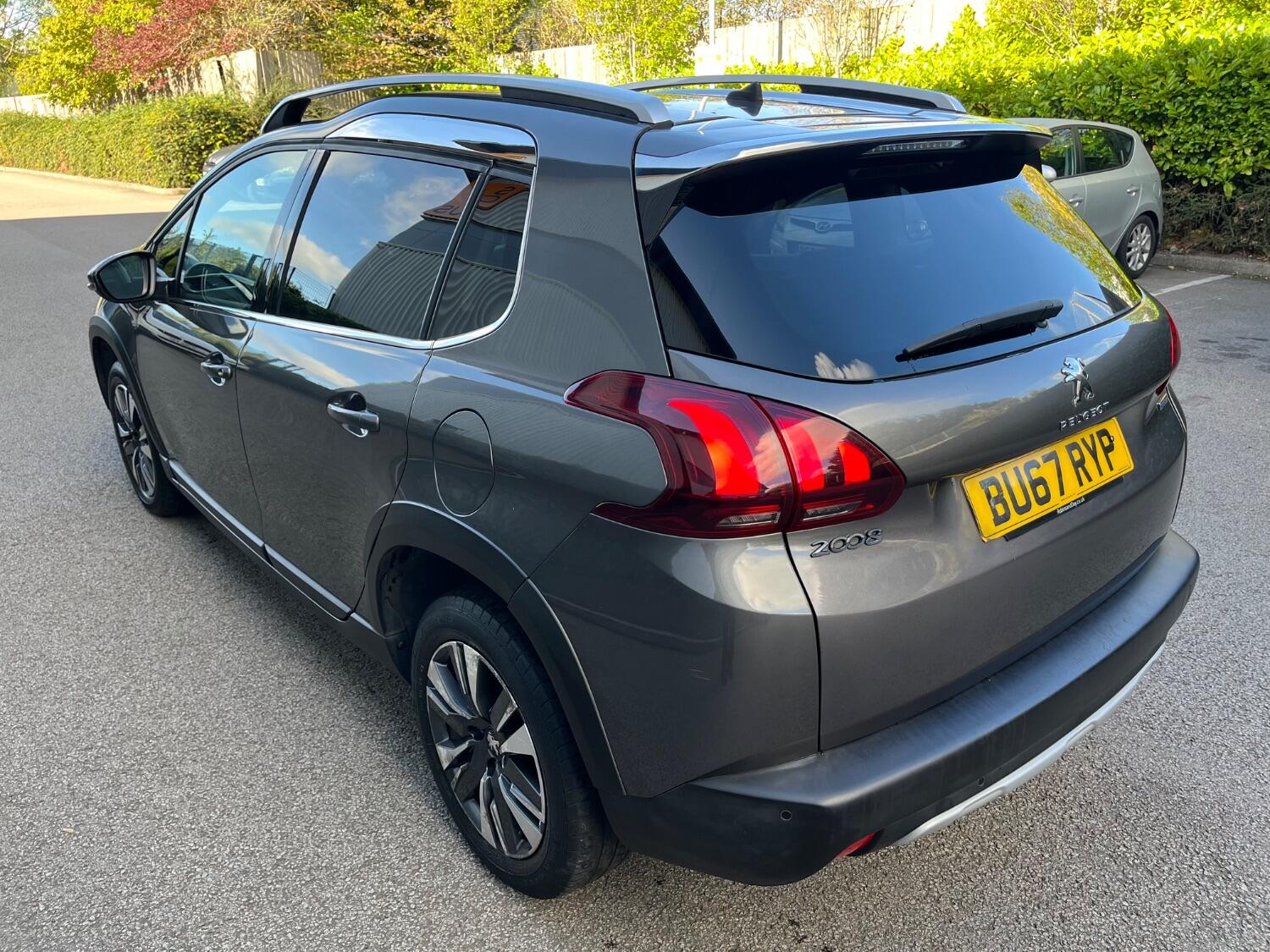 Used Peugeot 2008 2017 for sale - 76793443: Photo 2