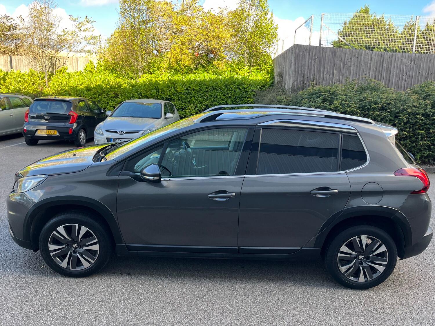 Used Peugeot 2008 2017 for sale - 76793443: Photo 3