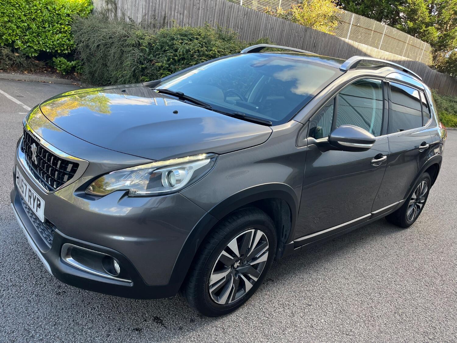 Used Peugeot 2008 2017 for sale - 76793443: Photo 4