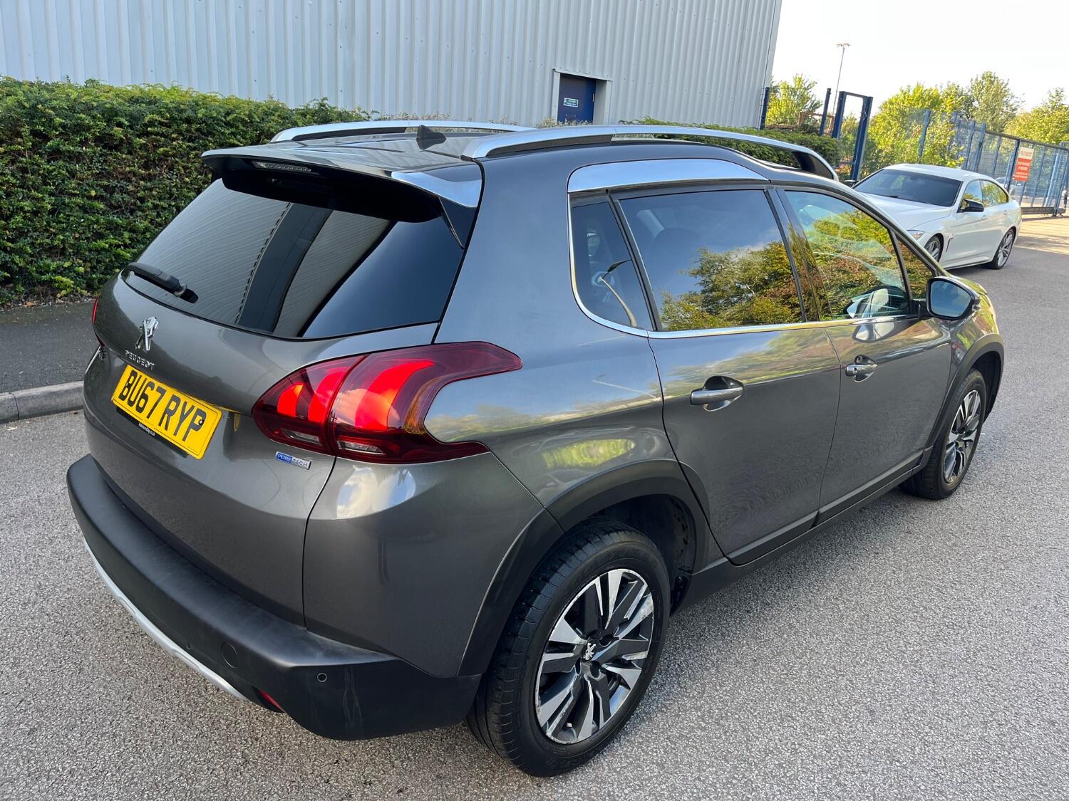 Used Peugeot 2008 2017 for sale - 76793443: Photo 5