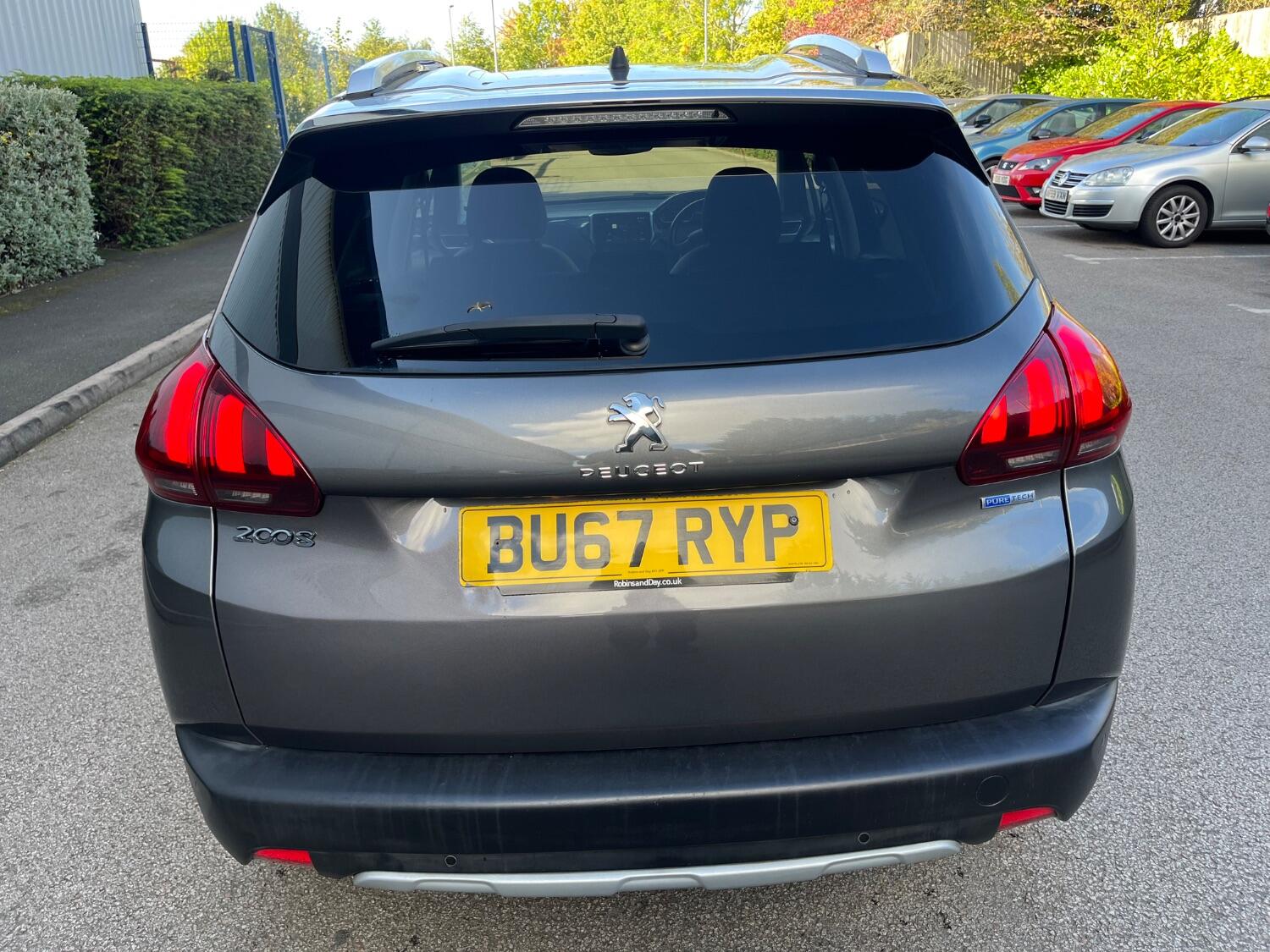 Used Peugeot 2008 2017 for sale - 76793443: Photo 6