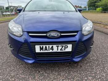 2014 - 1.6 TDCi Zetec Navigator 5-Door
