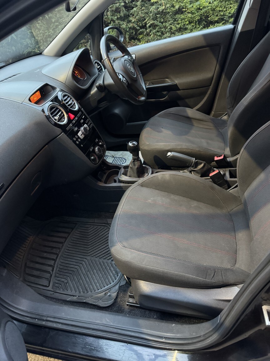 Used Vauxhall Corsa 2015 for sale - 77465012: Photo 14