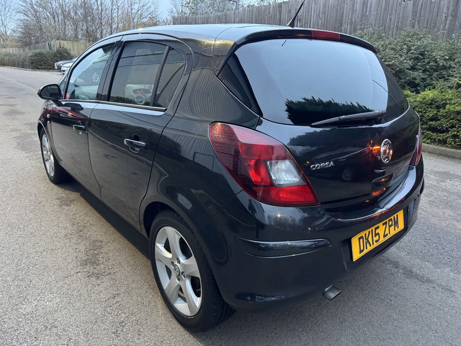 Used Vauxhall Corsa 2015 for sale - 77465012: Photo 4