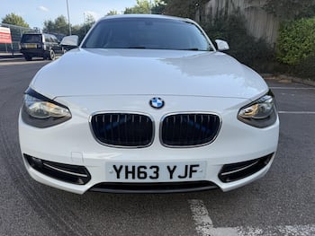Used BMW 1 Series 2013 for sale - 79456880: Photo