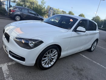 Used BMW 1 Series 2013 for sale - 79456880: Photo