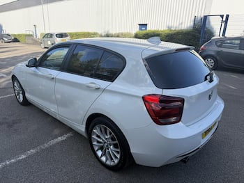 Used BMW 1 Series 2013 for sale - 79456880: Photo
