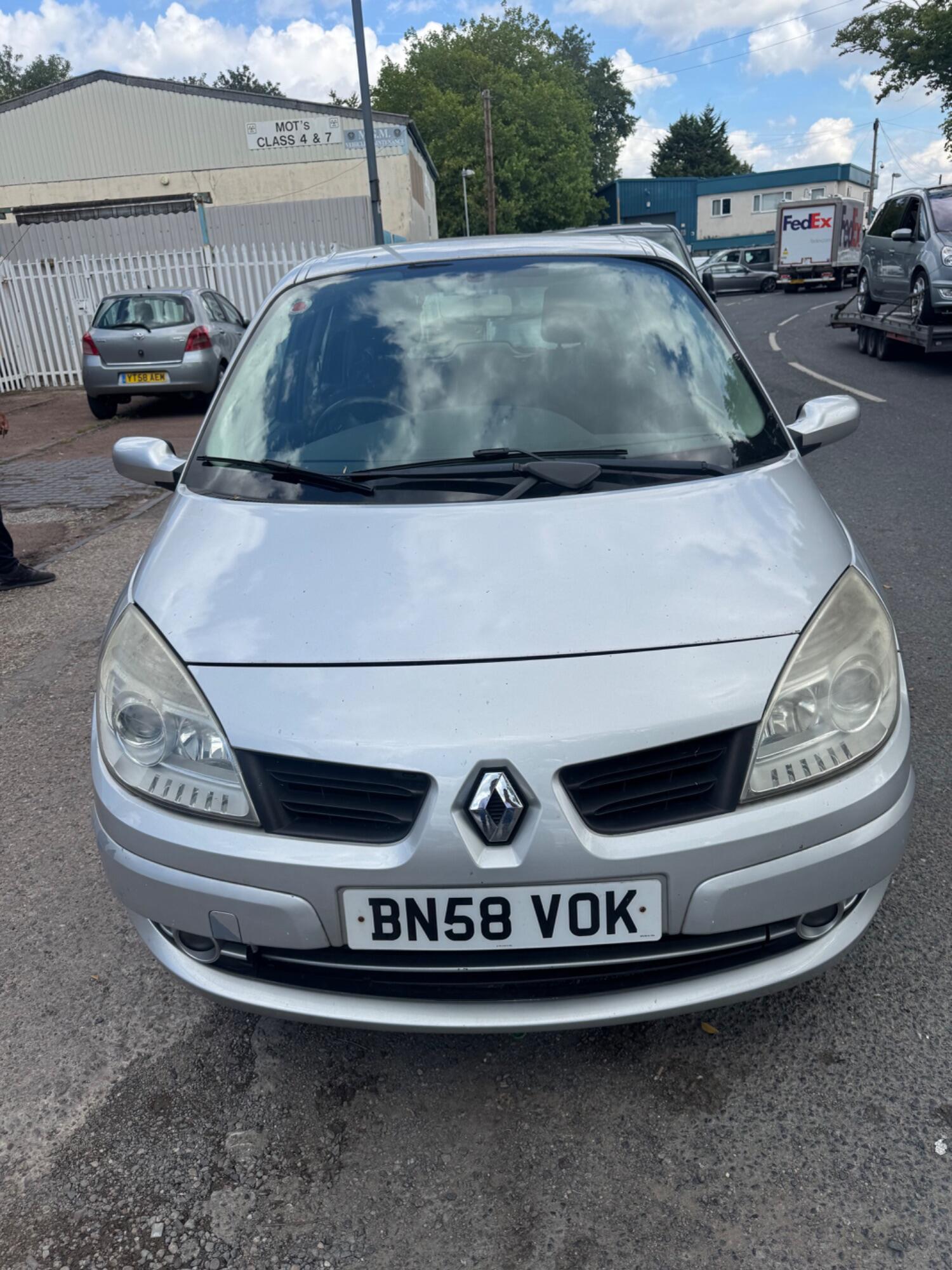 Vehicle 1
