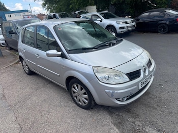 Used Renault Scenic 2008 for sale - 75207837: Photo