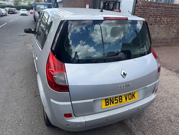 Used Renault Scenic 2008 for sale - 75207837: Photo