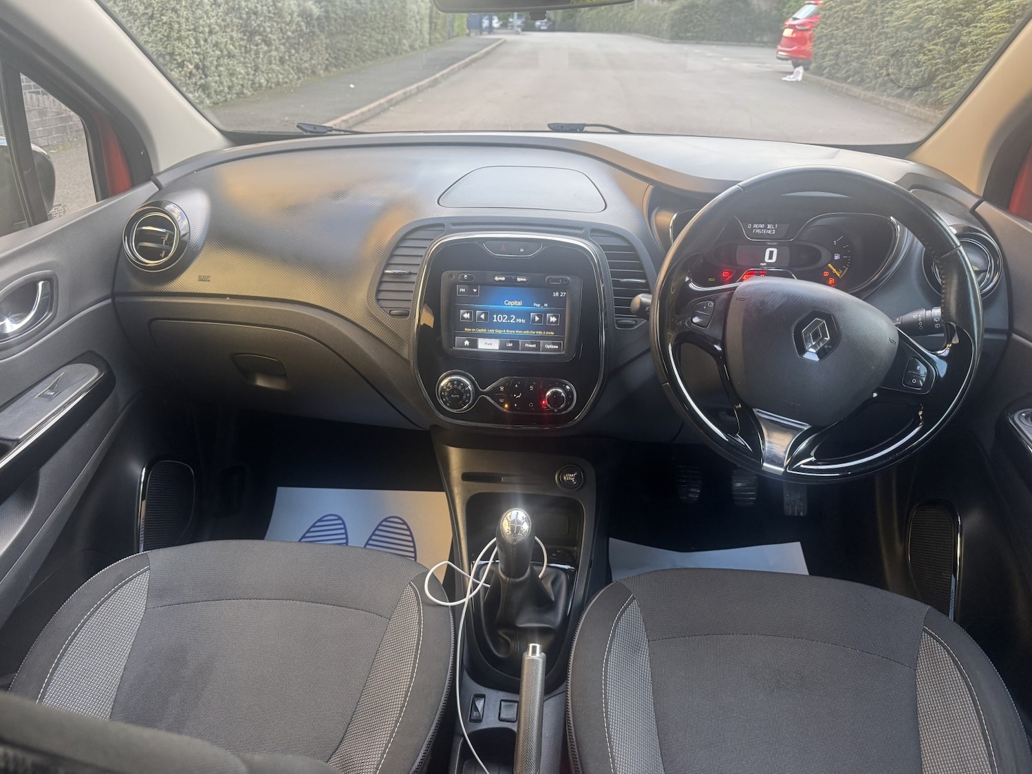 Used Renault Captur 2014 for sale - 76045702: Photo 11
