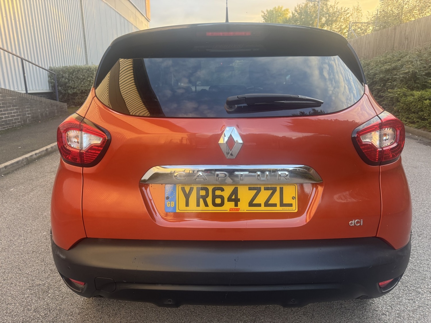 Used Renault Captur 2014 for sale - 76045702: Photo 5