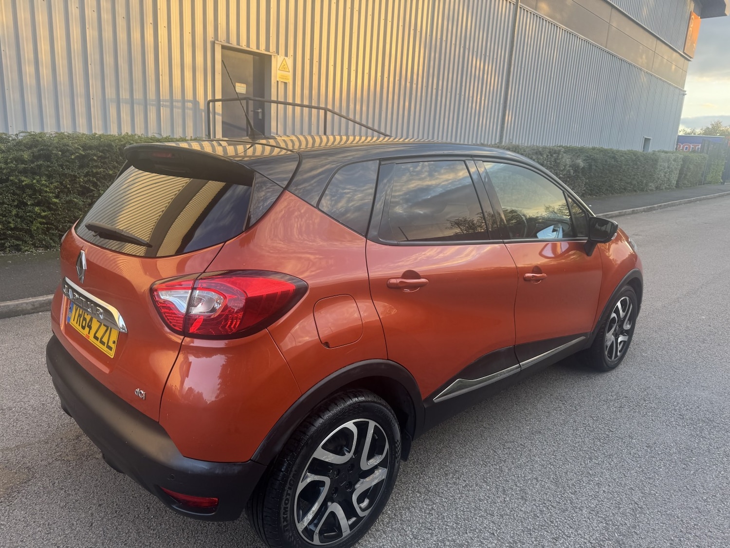 Used Renault Captur 2014 for sale - 76045702: Photo 6