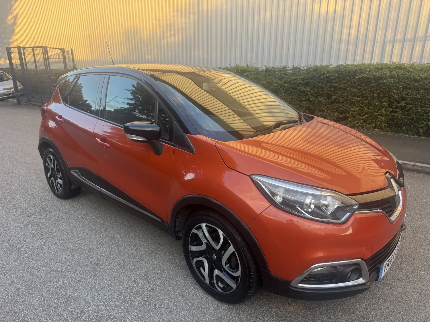 Used Renault Captur 2014 for sale - 76045702: Photo 8
