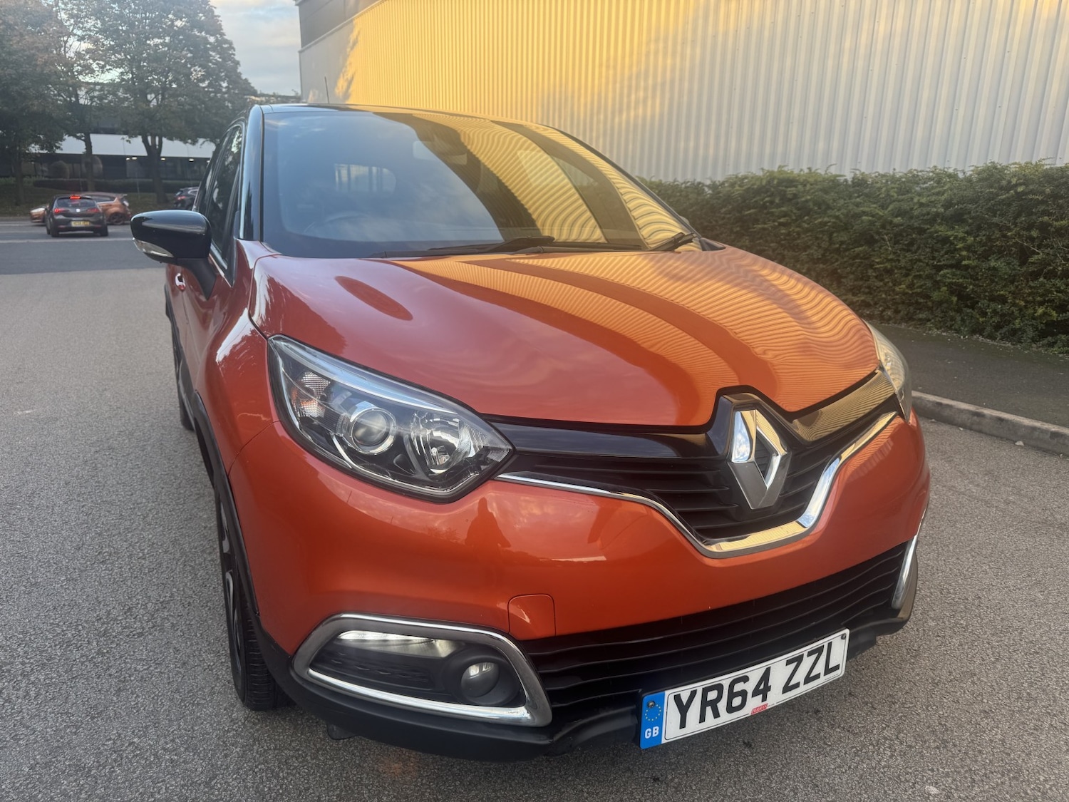 Used Renault Captur 2014 for sale - 76045702: Photo 9