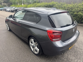 Used BMW 1 Series 2013 for sale - 78894211: Photo