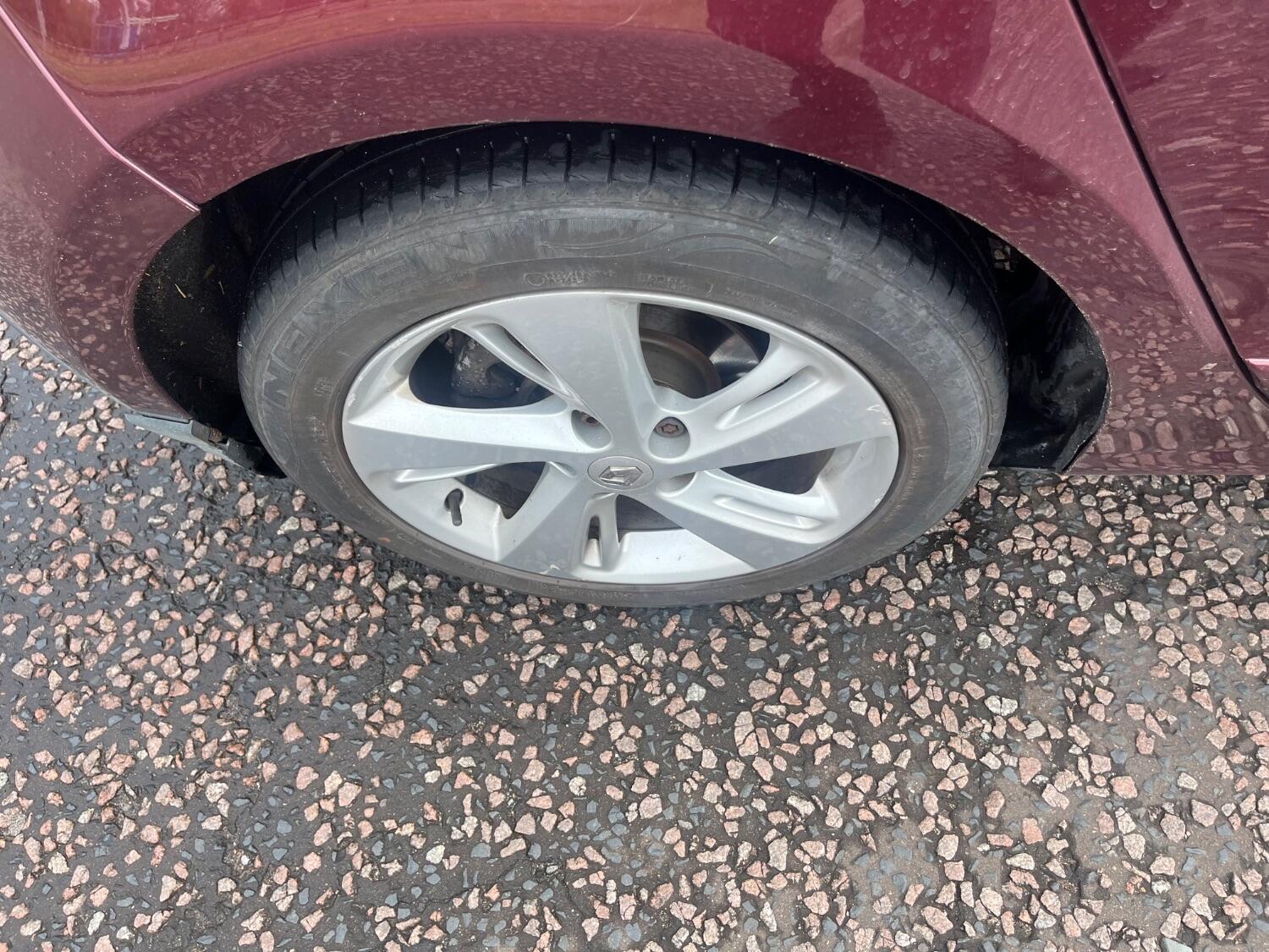 Vehicle 20