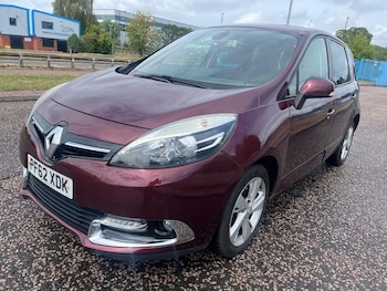 Used Renault Scenic 2012 for sale - 75299810: Photo