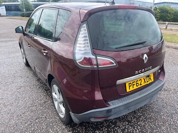 Used Renault Scenic 2012 for sale - 75299810: Photo