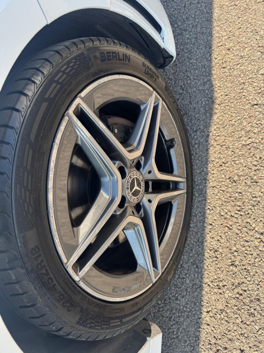 Used Mercedes-Benz A-Class 2018 for sale - 78121602: Photo 13