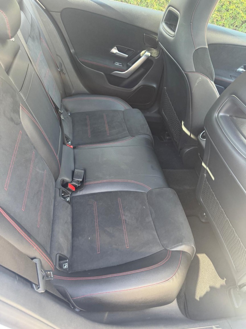 Used Mercedes-Benz A-Class 2018 for sale - 78121602: Photo 17