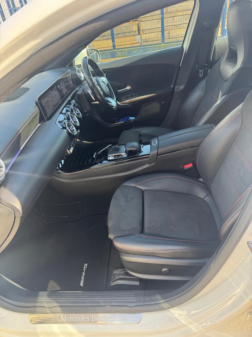 Used Mercedes-Benz A-Class 2018 for sale - 78121602: Photo 18