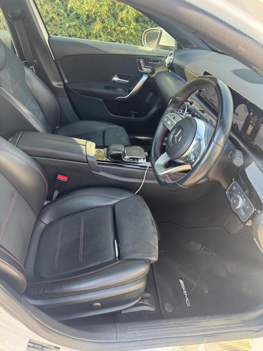 Used Mercedes-Benz A-Class 2018 for sale - 78121602: Photo 22