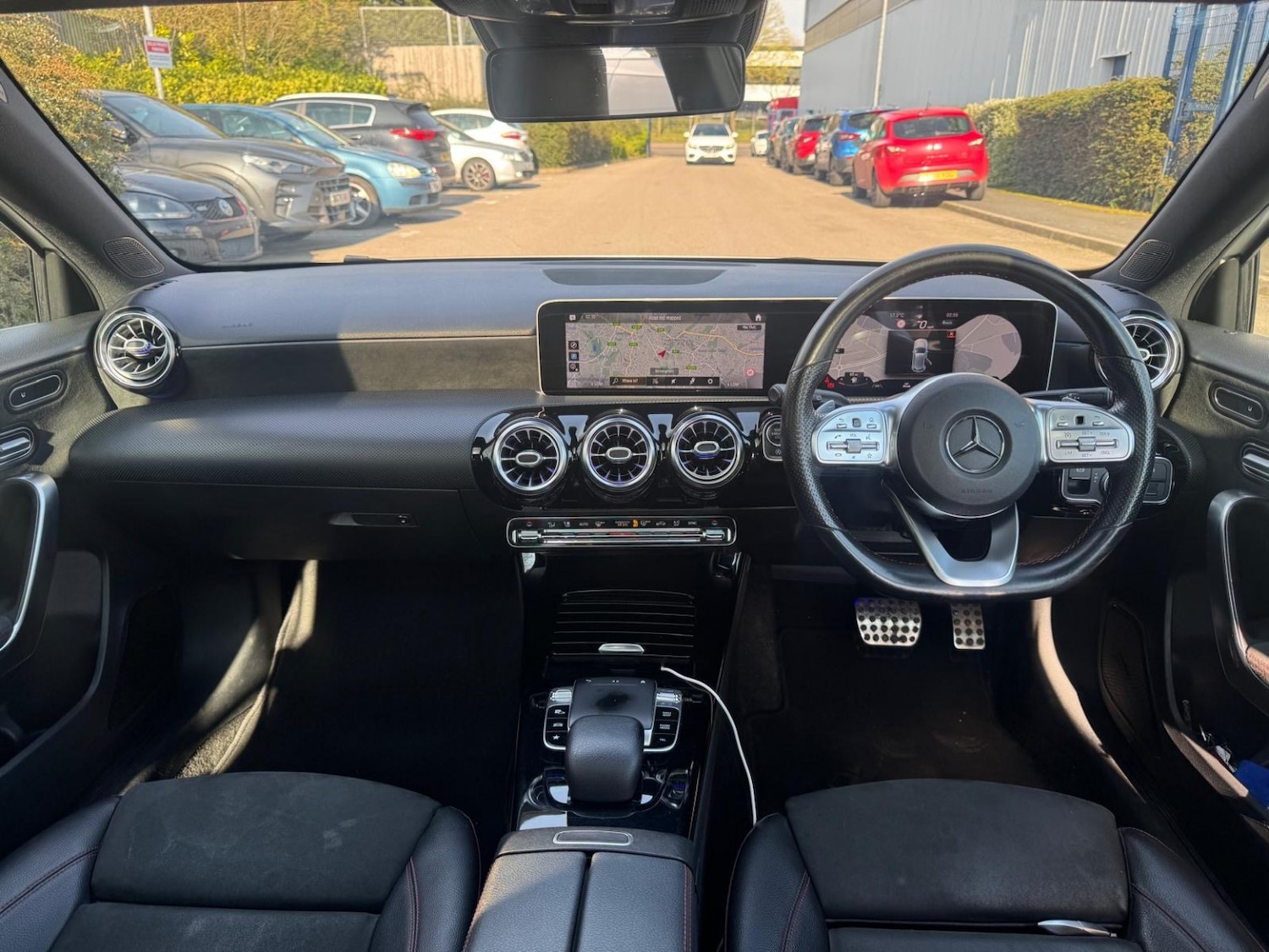 Used Mercedes-Benz A-Class 2018 for sale - 78121602: Photo 24