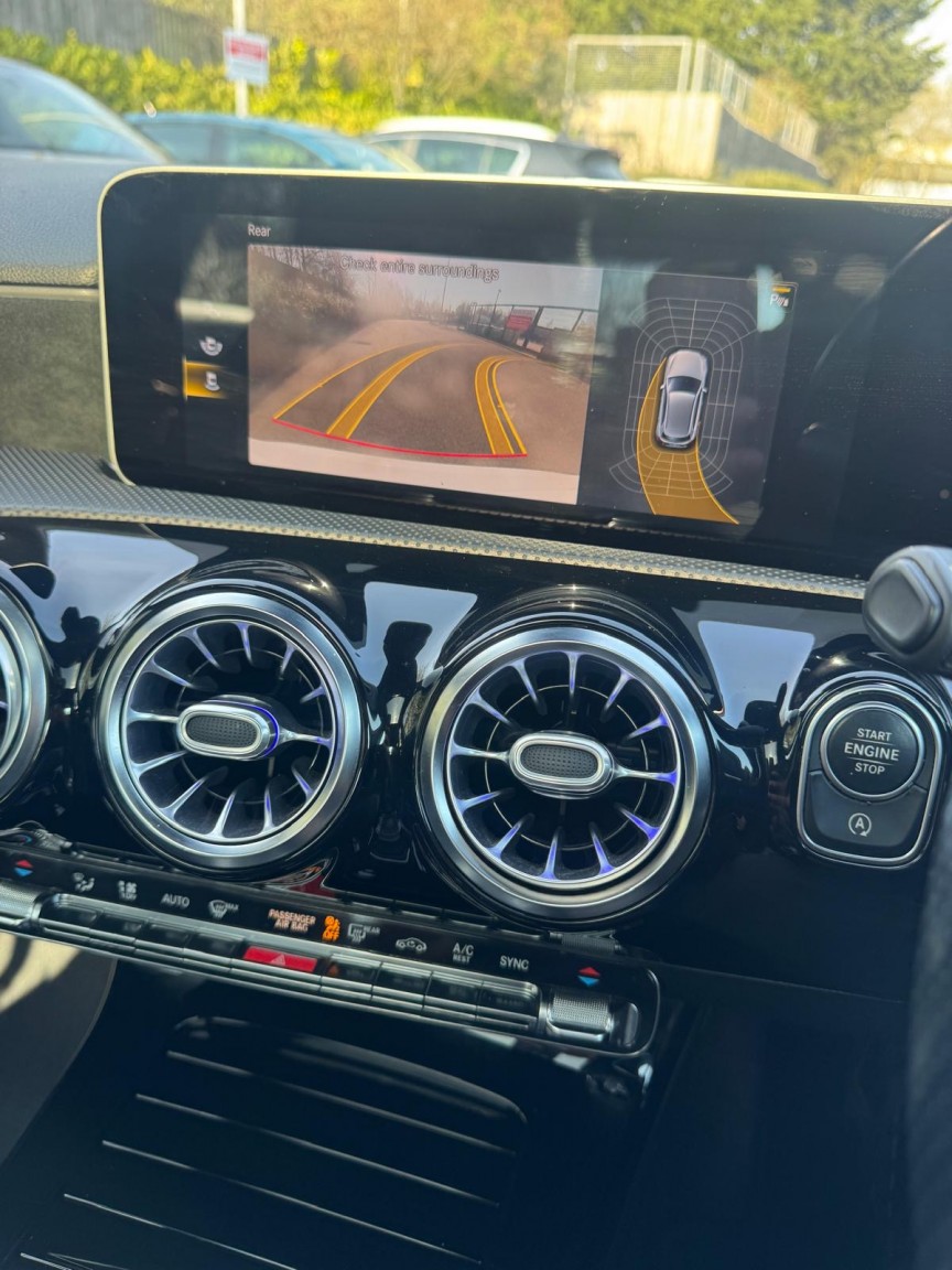 Used Mercedes-Benz A-Class 2018 for sale - 78121602: Photo 27