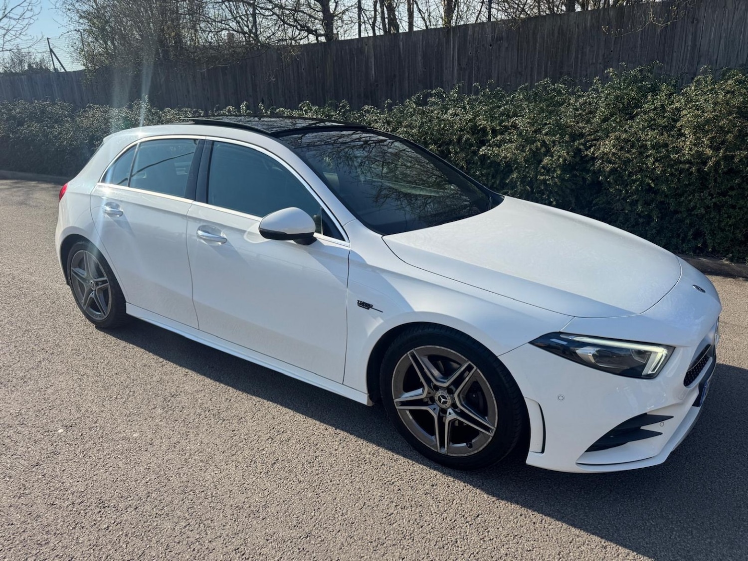 Used Mercedes-Benz A-Class 2018 for sale - 78121602: Photo 8