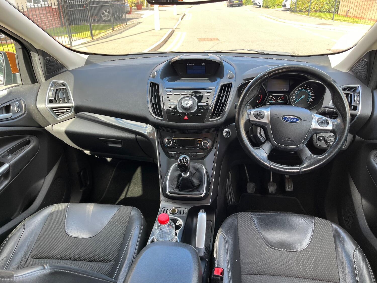 Vehicle 18