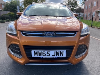Ford - Kuga