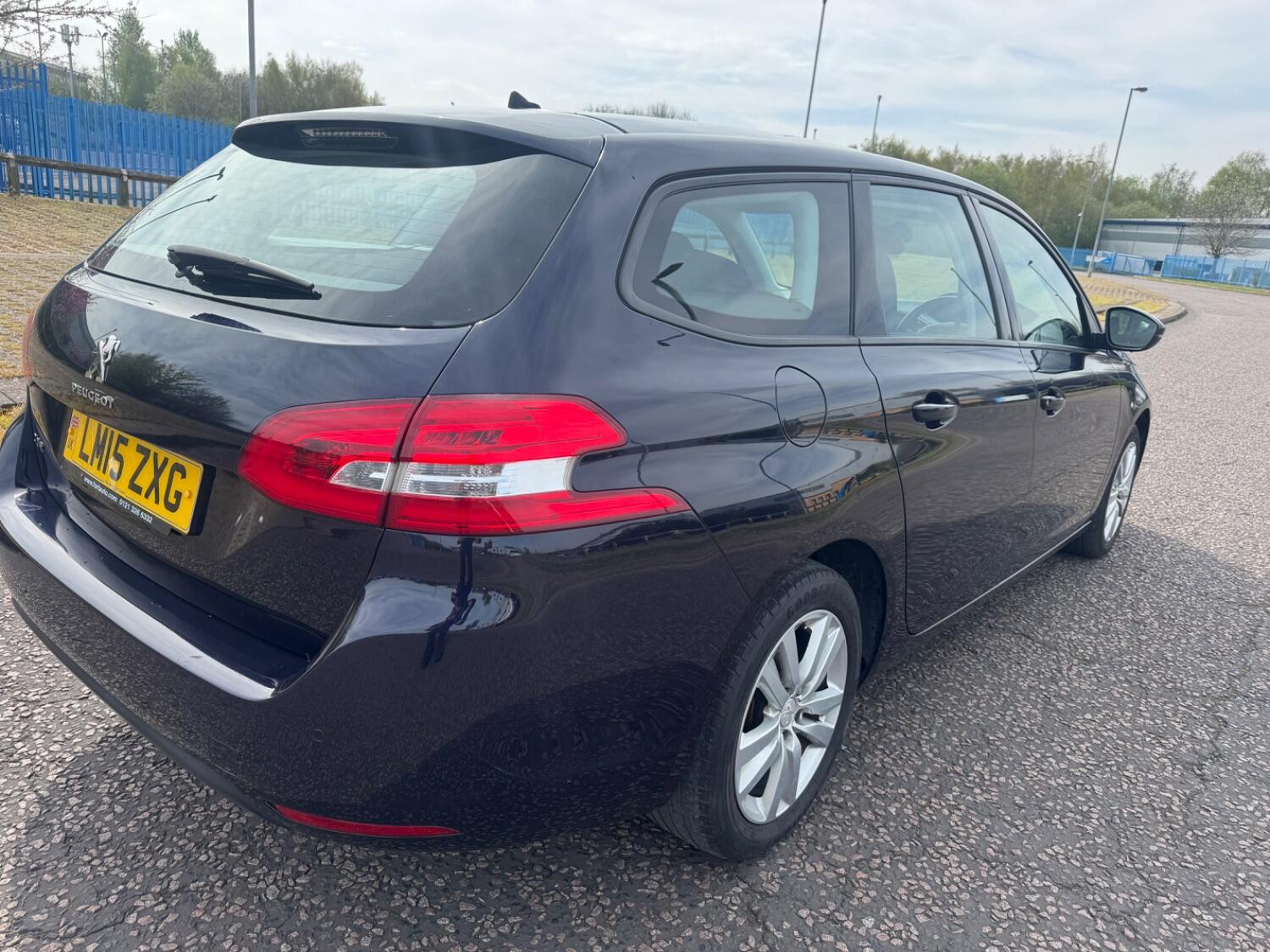 Used Peugeot 308 2015 for sale - 77774805: Photo 3