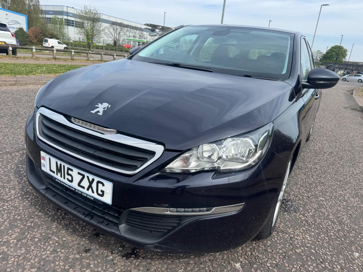 Used Peugeot 308 2015 for sale - 77774805: Photo 9