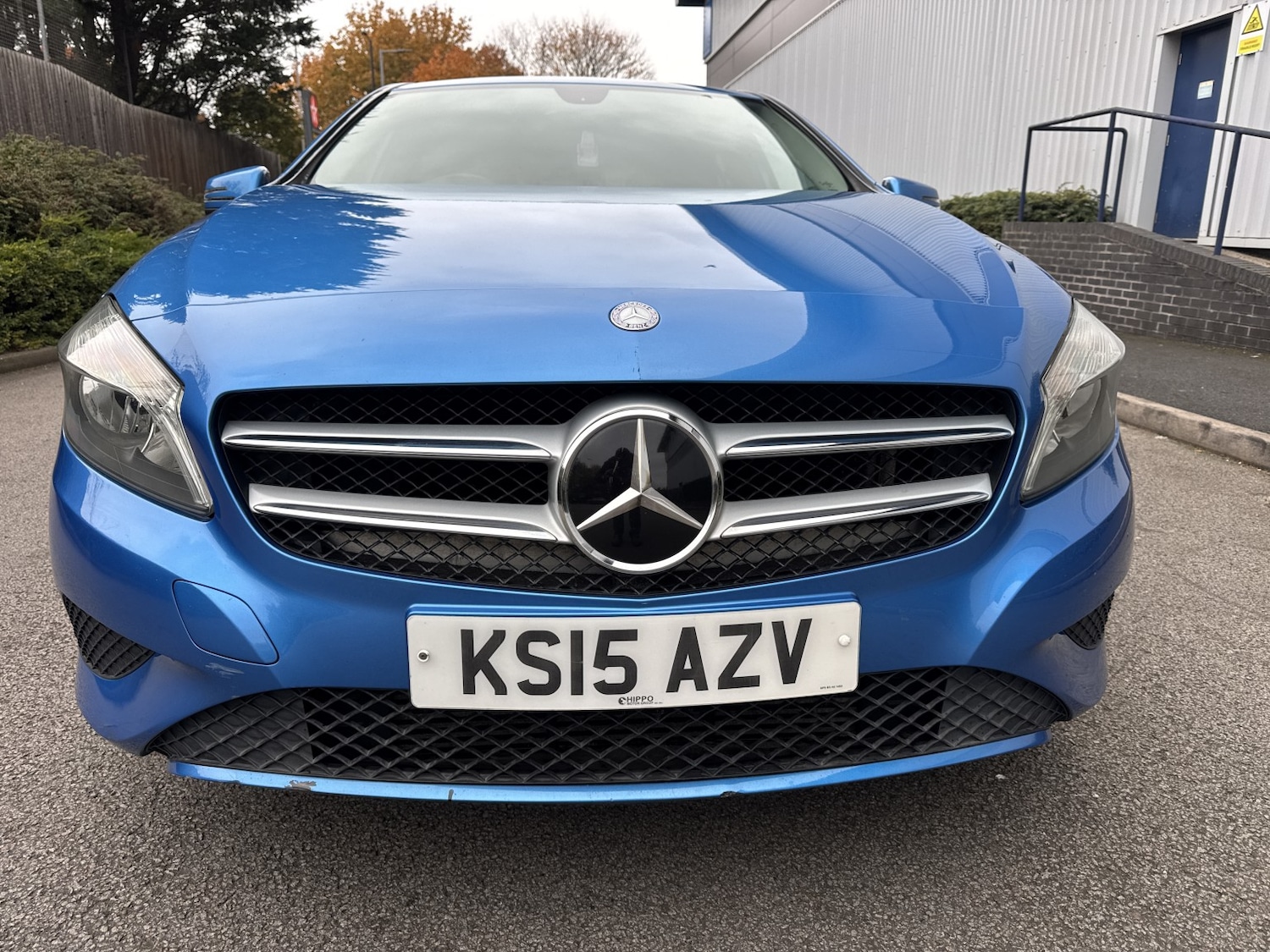 Used Mercedes-Benz A-Class 2015 for sale - 76249312: Photo 1