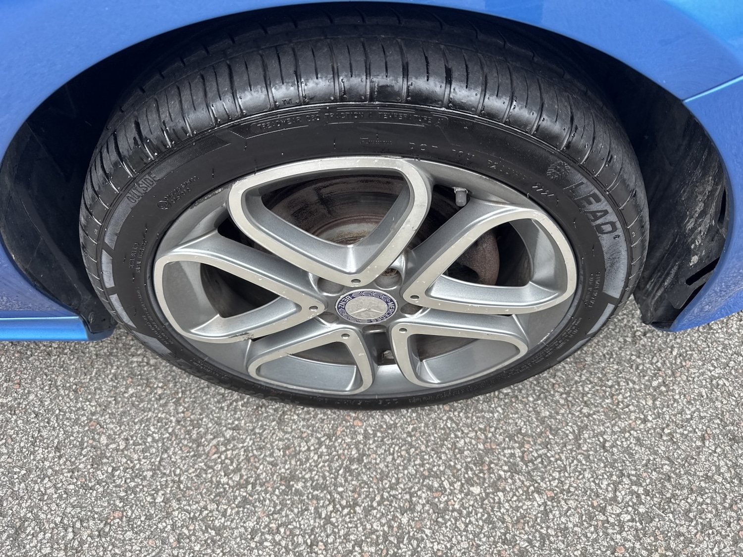 Used Mercedes-Benz A-Class 2015 for sale - 76249312: Photo 10