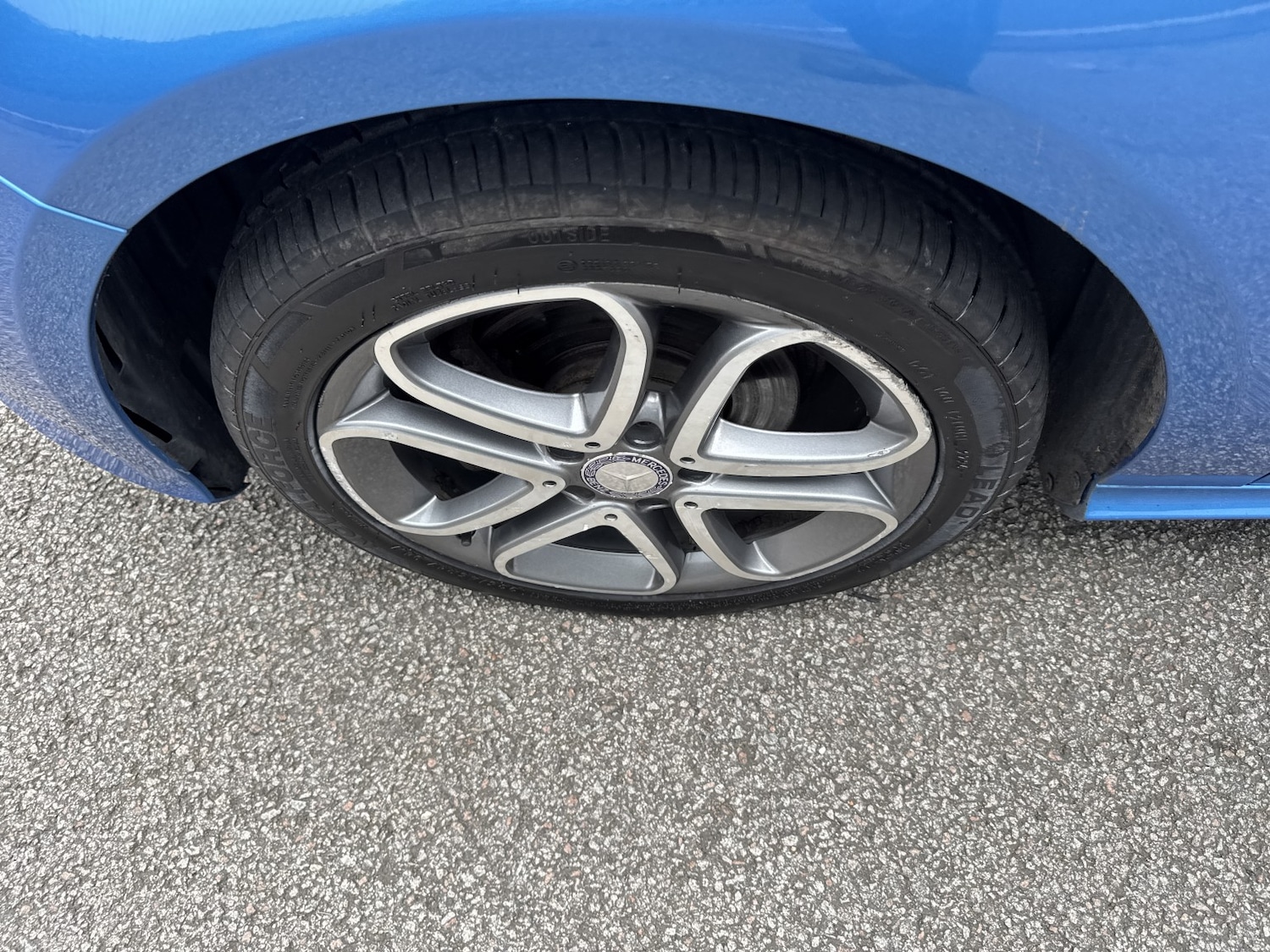 Used Mercedes-Benz A-Class 2015 for sale - 76249312: Photo 13