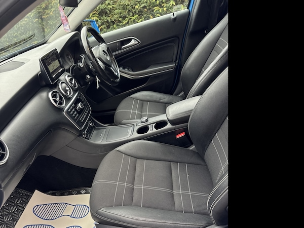 Used Mercedes-Benz A-Class 2015 for sale - 76249312: Photo 14