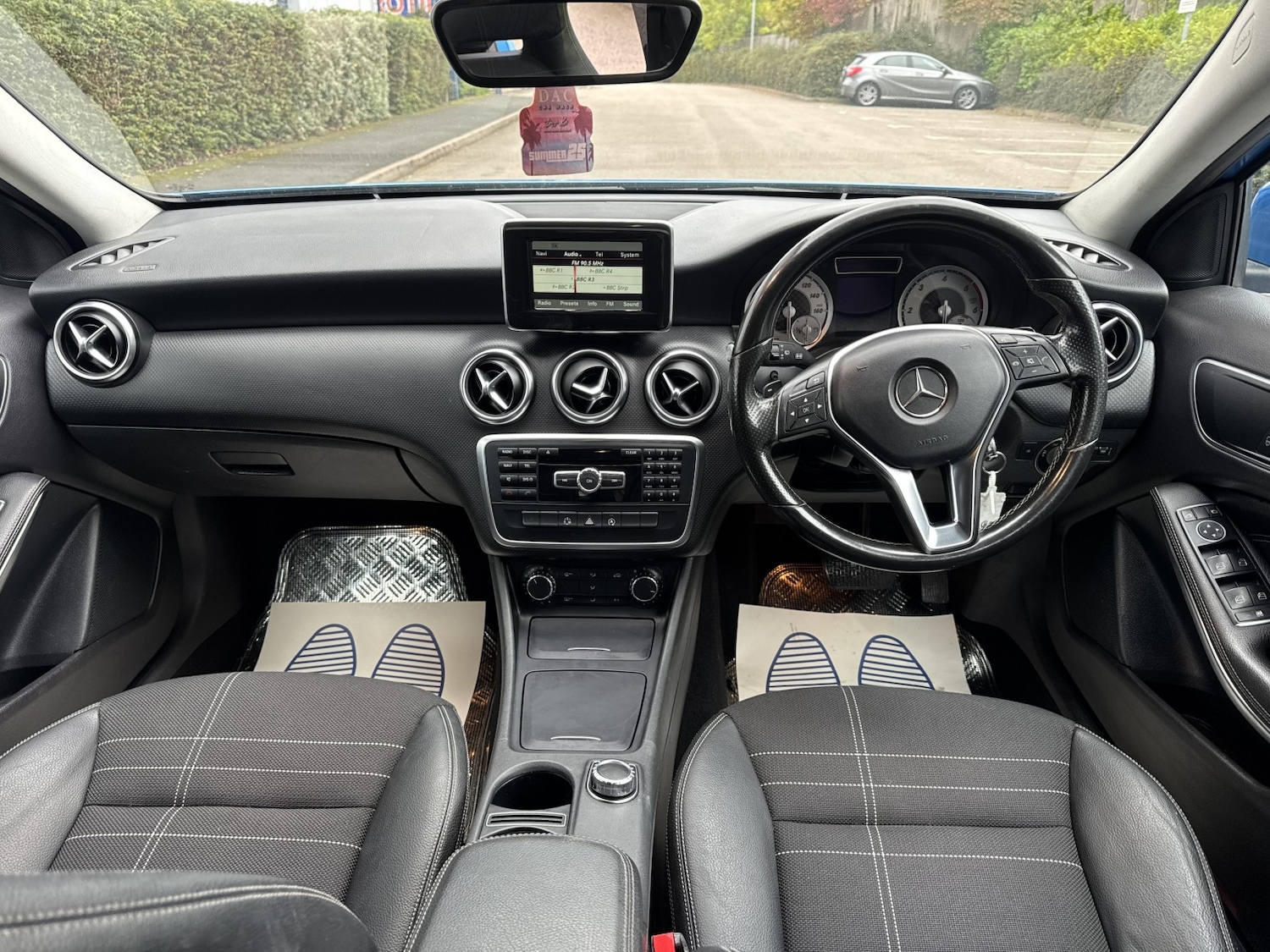 Used Mercedes-Benz A-Class 2015 for sale - 76249312: Photo 16