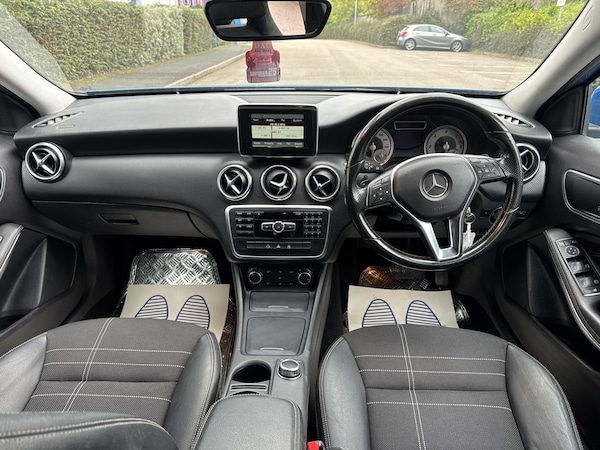Used Mercedes-Benz A-Class 2015 for sale - 76249312: Photo 16
