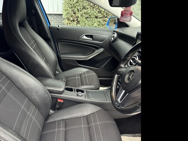 Used Mercedes-Benz A-Class 2015 for sale - 76249312: Photo 17