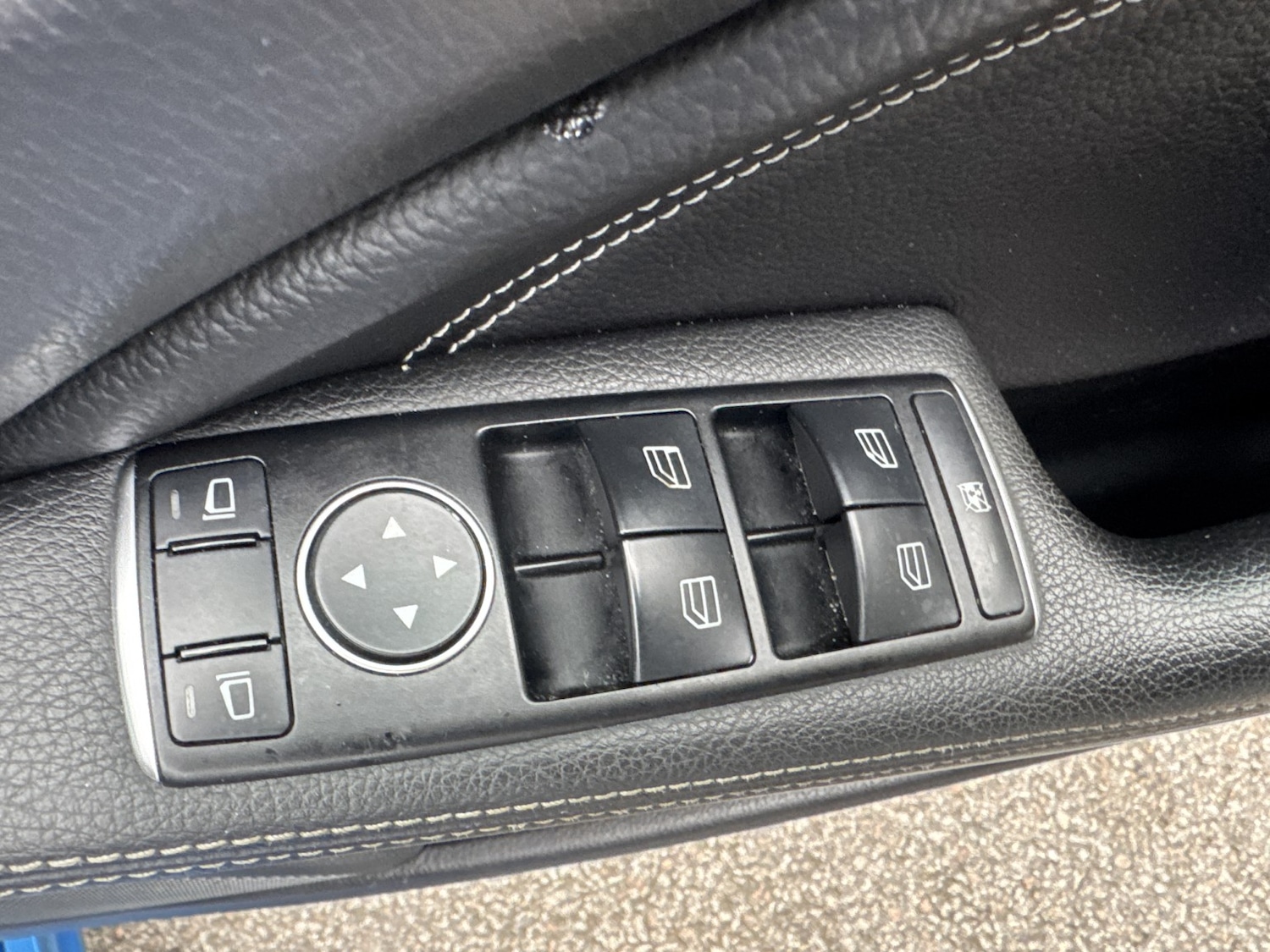 Used Mercedes-Benz A-Class 2015 for sale - 76249312: Photo 19