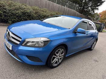 Used Mercedes-Benz A-Class 2015 for sale - 76249312: Photo 2