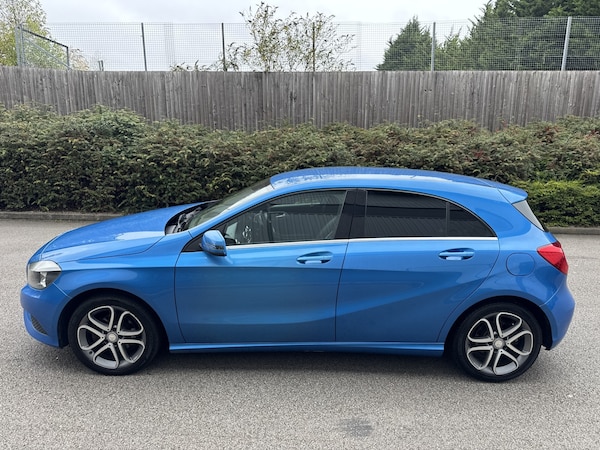 Used Mercedes-Benz A-Class 2015 for sale - 76249312: Photo 3