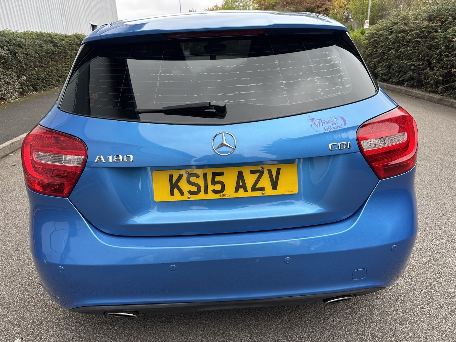 Used Mercedes-Benz A-Class 2015 for sale - 76249312: Photo 5