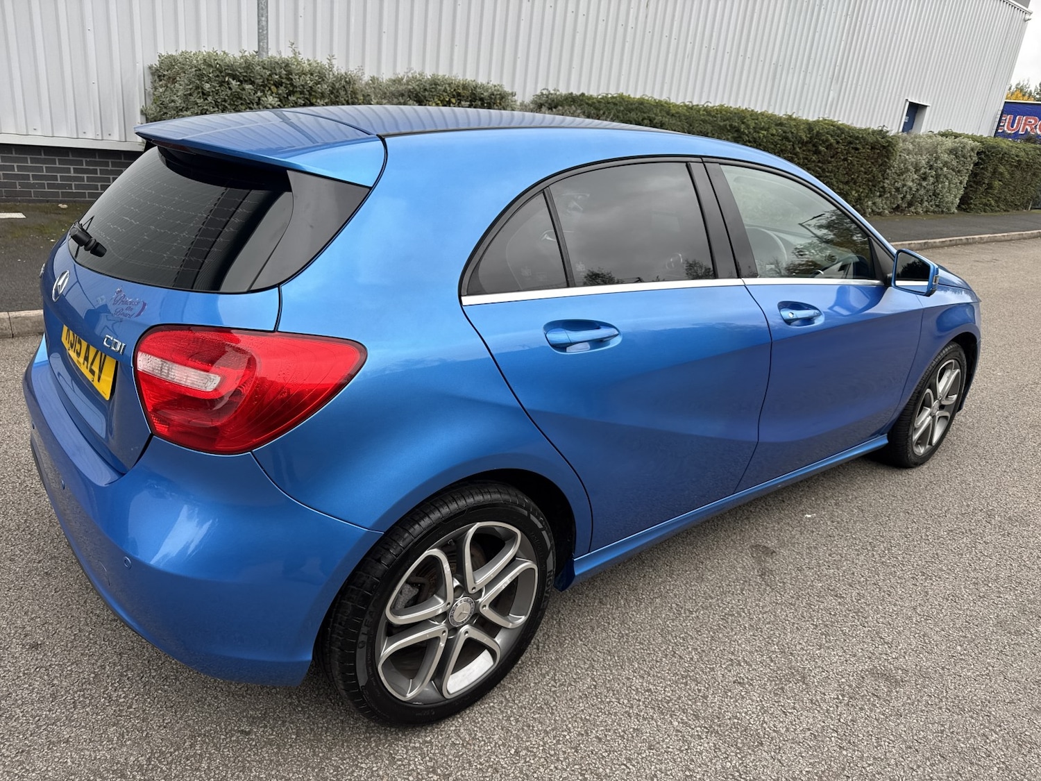 Used Mercedes-Benz A-Class 2015 for sale - 76249312: Photo 6