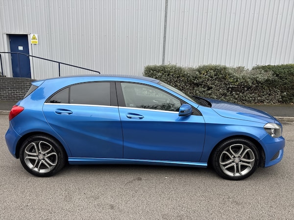 Used Mercedes-Benz A-Class 2015 for sale - 76249312: Photo 7