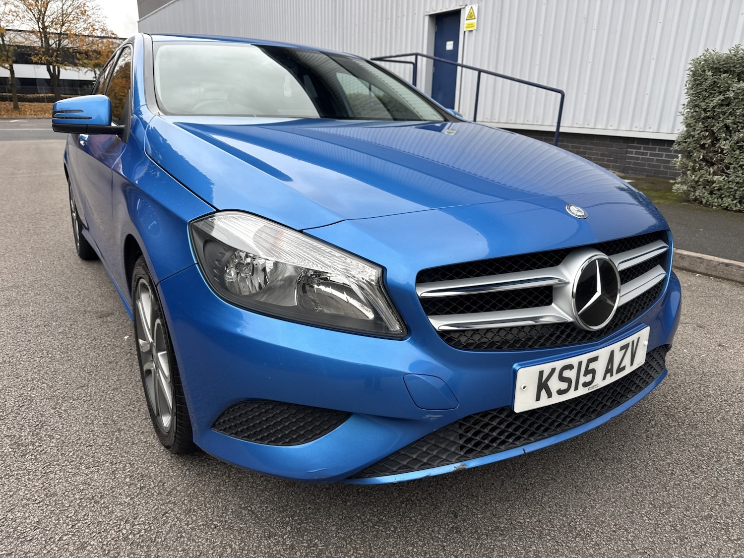 Used Mercedes-Benz A-Class 2015 for sale - 76249312: Photo 9