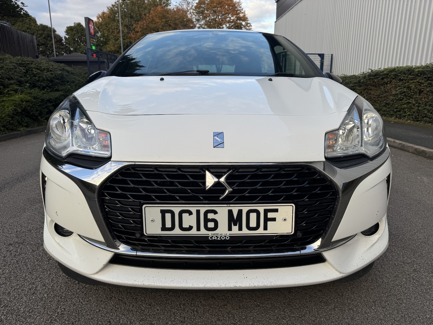 Used DS Automobiles DS 3 2016 for sale - 76126372: Photo 1
